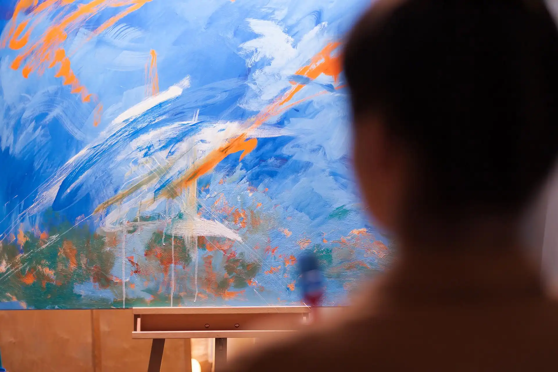 Strata-Rental Painting-image